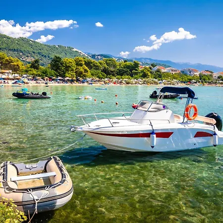 Barbat, Rab 1 Appartamento *