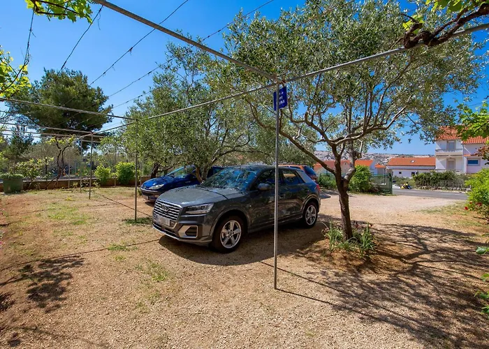 Barbat, Rab 1 Διαμέρισμα *