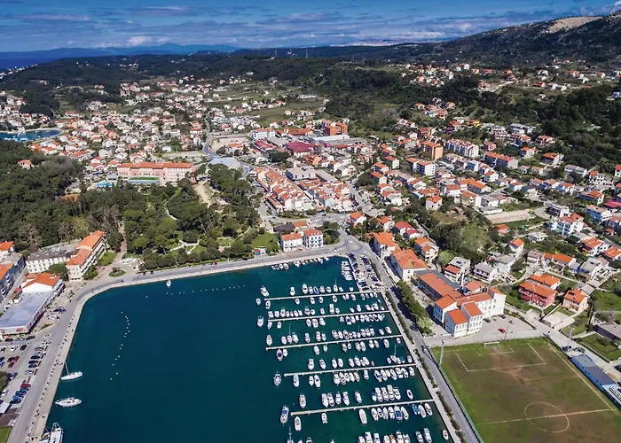 Barbat, Rab 1 * Barbat na Rabu