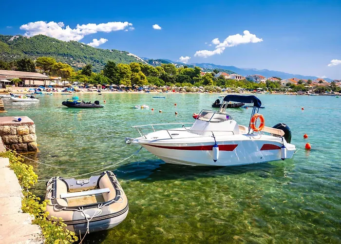 Barbat, Rab 1 Appartamento *