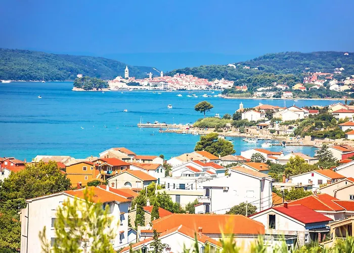 Appartamento Barbat, Rab 1