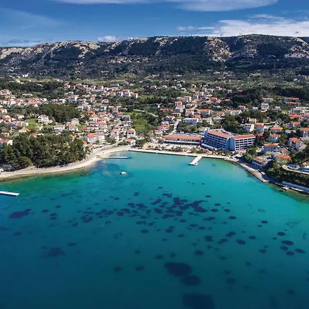 Appartamento Barbat, Rab 1