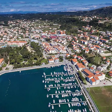 Barbat, Rab 1 * Barbat na Rabu