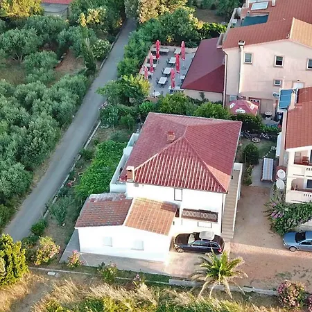 Barbat, Rab 1 Apartman Barbat na Rabu