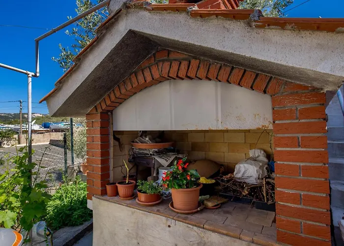 Barbat, Rab 1 Apartman Barbat na Rabu