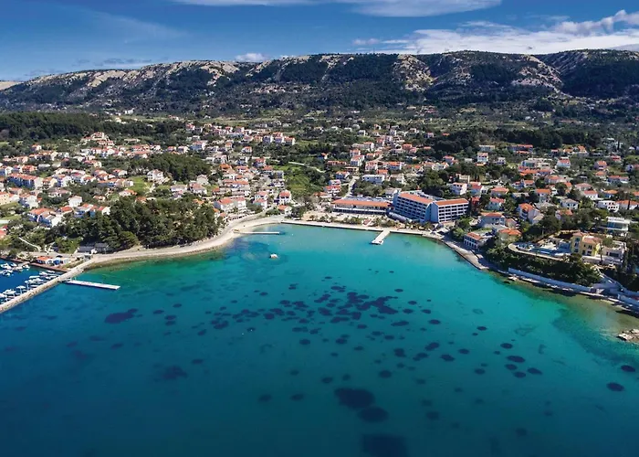 Apartman Barbat, Rab 1