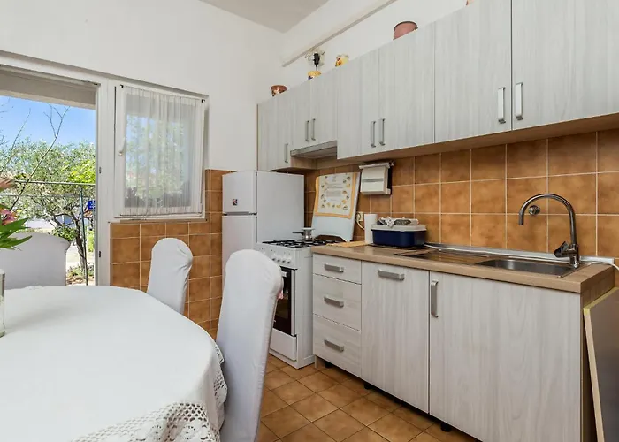 Barbat, Rab 1 Apartman Barbat na Rabu