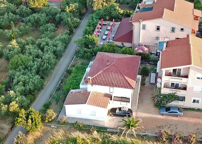 Barbat, Rab 1 Apartman Barbat na Rabu
