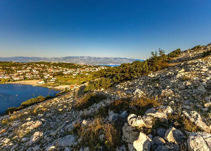 Barbat, Rab 1 Apartman